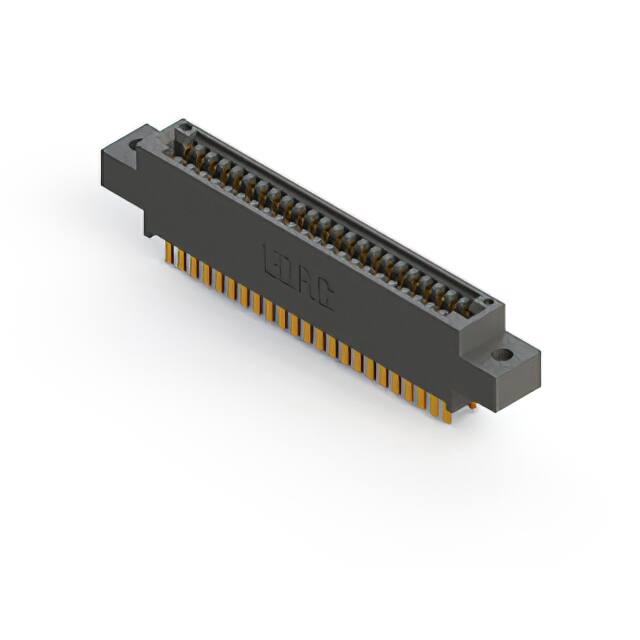 395-046-544-802 EDAC Inc.  Edgeboard Connectors